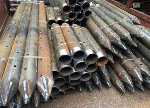 长清钢花管哪里有卖